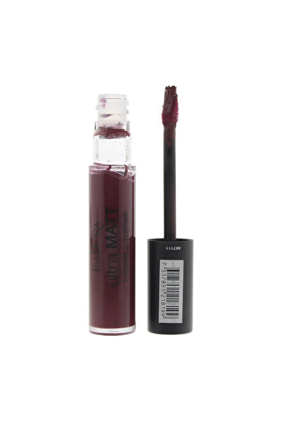 OEM IsaDora, Ultra Matt, Liquid Lipstick, 19, Plumpinch, 7 ml