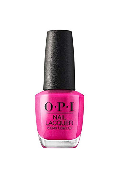 OEM Opi, Nail Lacquer, Nail Polish, NL A20, La Paz-itively Hot, 15 ml