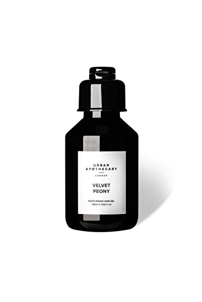 Urban Apothecary , Velvet Peony, Moisturizing, Hand Gel, 100 ml