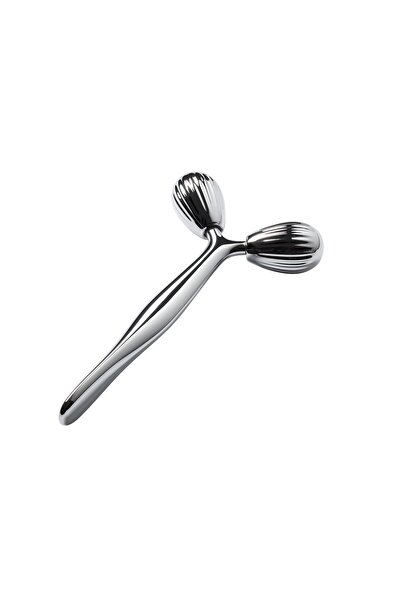 OEM Payot, Face Moving, Silver, Revitalising, Face Massage Roller