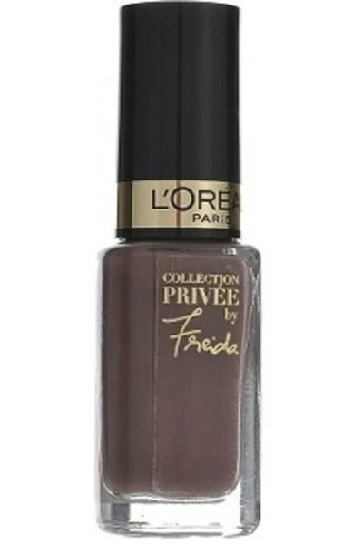 OEM L'Oreal Paris, Color Riche Collection Exclusive By Freida, Hydroquinone, Nail Polish, Freida's Nude,