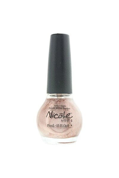 OEM Opi, Nicole by Opi, Nail Polish, True Reflection, 15 ml