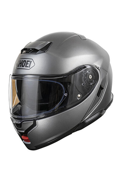 Shoei NEOTEC 3 GÜMÜŞ KASK