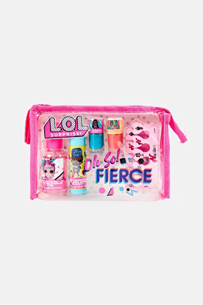 L.O.L. SURPRISE Nail And Body Travel Set