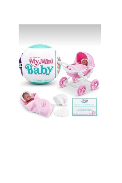 GIOCHI PREZIOSI My Mini Baby Surprise Package with 5 Surprises