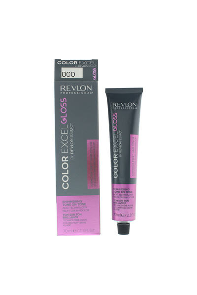 OEM Revlon, Color Excel, Permanent Hair Dye, 000 Clear, 70 ml
