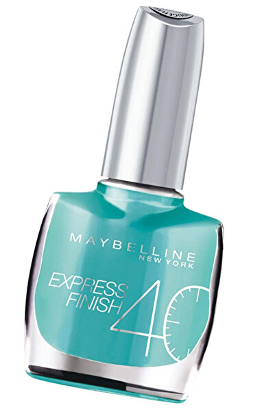 Maybelline New York Maybelline, Express Finish 40 Seconds, Oja, Nr. 862, Turc...