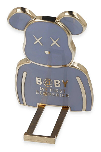 magicool دمية الدب ليتاتريند أسترو ستاند - أزرق فاتح