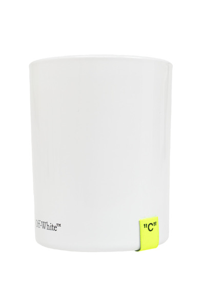 OEM Lumânare parfumată Off-White, Stea electrică „C”, 200 g