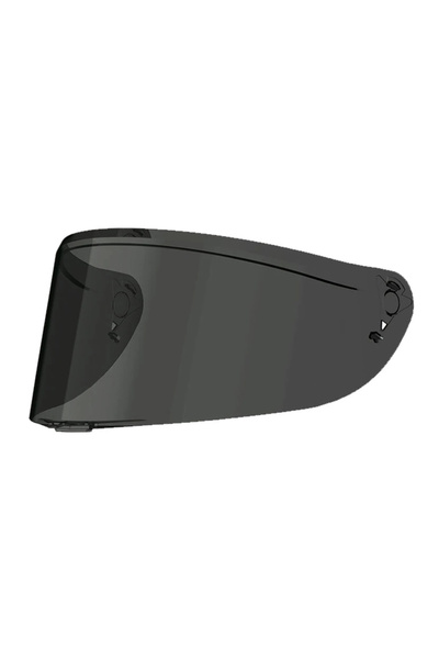 LS2 DRAGON-CHALLENGER 2 KASK CAMI SİYAH