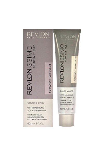 Revlon , Colorsmetique, Permanent Hair Dye, 8.2 Light Iridescent Blonde, 60 ml