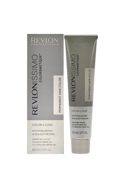 OEM Revlon, Revlonissimo Colorsmetique, Permanent Hair Dye, 7.32 Medium Golden Pearl Blonde, 60 ml