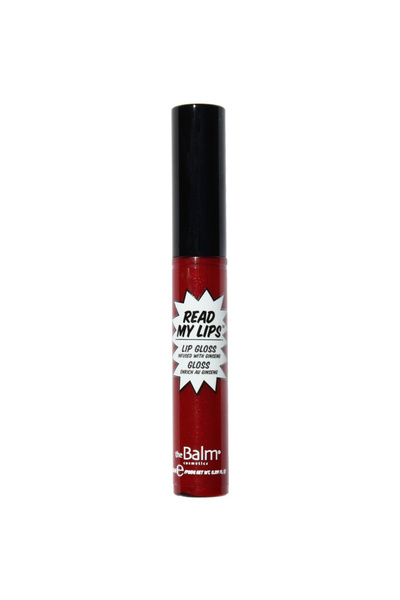 the balm , Prrety Smart, Lip Gloss, Va Va Voom!, 6.5 ml