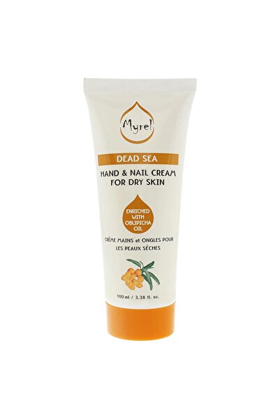 OEM Myrel, Dead Sea, Hydrate, Hand Cream, 100 ml