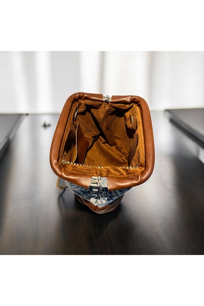 othobag Bohemian Ethnic Patterned Daily Women's Shoulder and Hand Bag