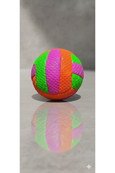 BESTTOYS كرة طائرة مع مضخة نفخ