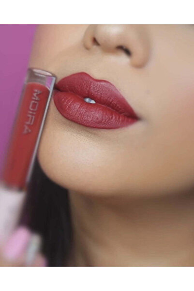 MOİRA Lip Divine Liquid Lipstick (014, Nova)