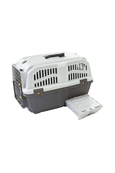 Mps Scudo 3 Cat Carrier with Dedicated Litter Compartment
