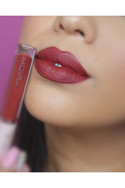 MOİRA Lip Divine Liquid Lipstick (014, Nova)