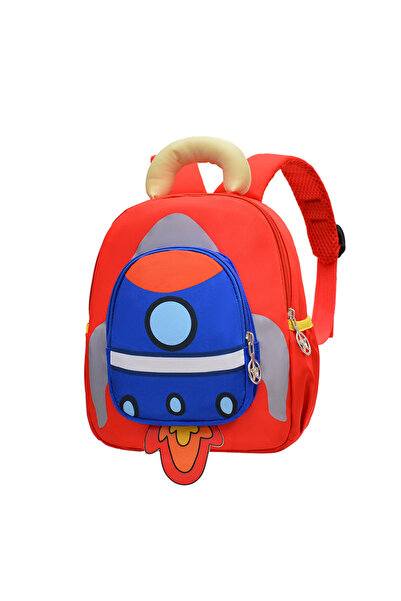 Generic Student backpack cartoon backpack dual-shoulder backpack student backpack for boys