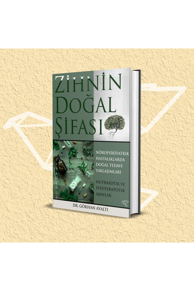 Ulukuş Yayınları ZİHNİN DOĞAL ŞİFASI | Dr. Gökhan Ayaltı