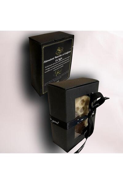 EDESSA NATURALS Săpun Stimulent Nutritiv cu Lufa