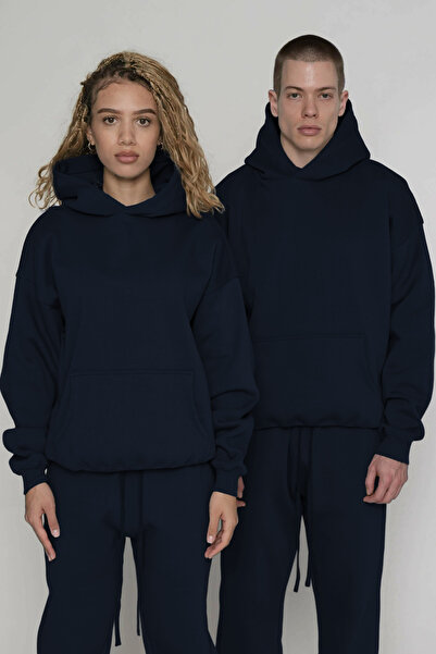 BayBayan Unisex 3 Yarn Sha Fleece-Lined Jogger Tracksuit Suitable for the Use...