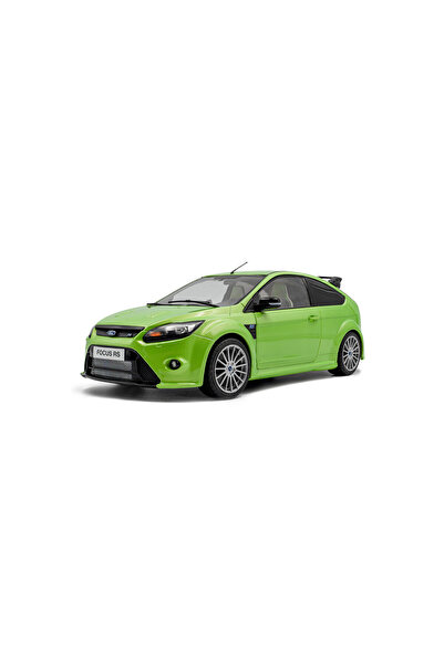 Solido Ford Focus RS MK2, Verde Ultimate Metalizat, 2009 1:18