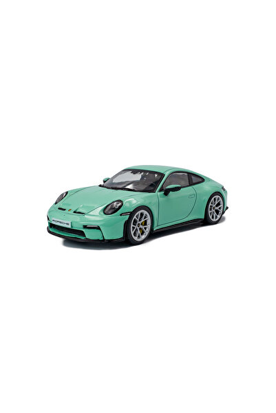 Solido Porsche 911 (992) GT3 Touring, Verde Mentă, 2023 1:43