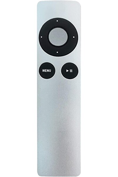 Zapex Apple Tv Kumandası 1 2 3 4 Ses Komutsuz