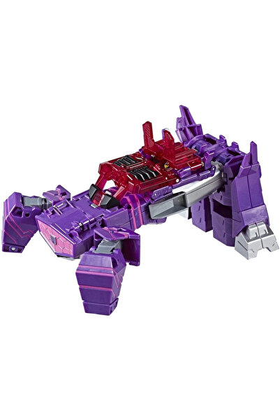 Hasbro Figure Transformers Bumblebee Cyberverse Adventures- Shockwave