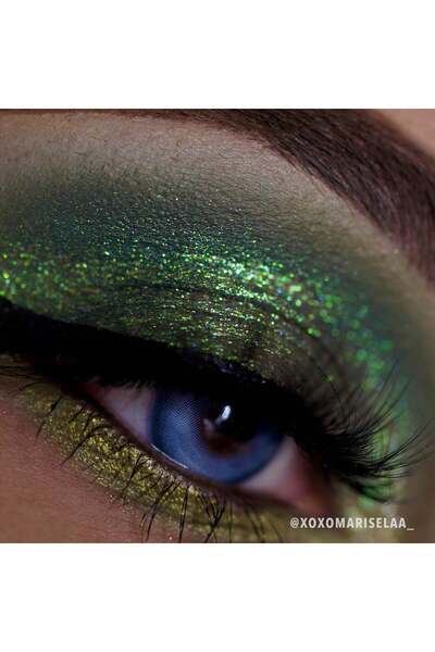 MOİRA Diamond Daze Liquid Shadow (016, Bel Air)