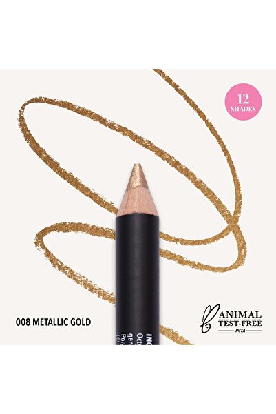 MOİRA Eye Exposure Pencil (008, Metallic Gold)