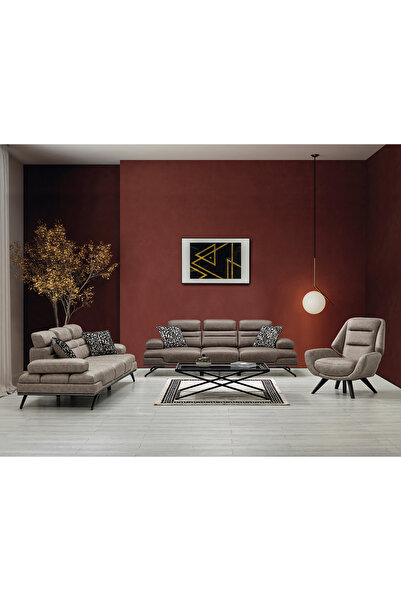 İmaj BOSS (SALON TAKIMI)3+3+1