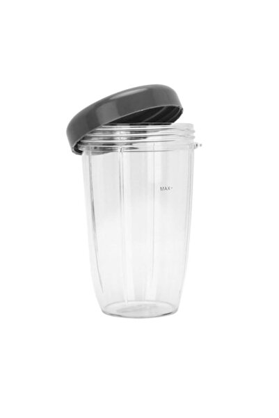PHN MAG Medium cup with standard lid, compatible with NutriBullet 600W-900W, 0.7L