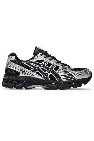 Asics GEL-KAYANO 12.1 Black/Pure Silver Sneaker 1203A759-001