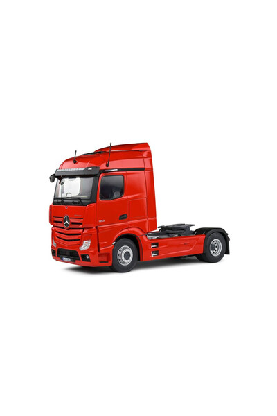 Solido Macheta auto, MERCEDES-BENZ ACTROS RED 2019 1:24