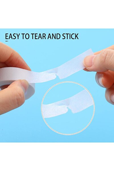 Bukela 6 Rolls Elastic Skin Tape — Breathable Self-Adhesive Gauze Tape for Wounds & Swelling, Beig