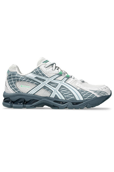 Asics GEL-NIMBUS 10.1 GTX Unisex White Traditional Sneakers 1203A760-100