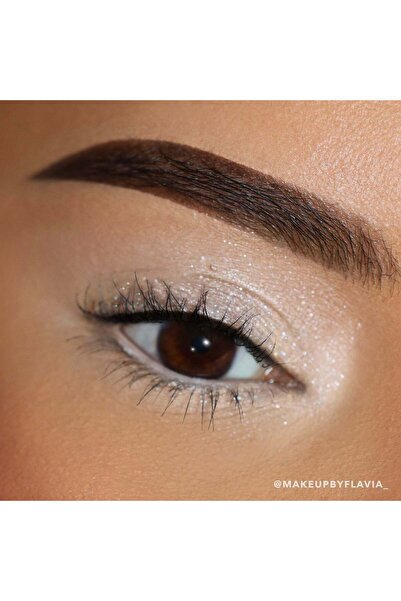 MOİRA Everlust Shimmer Cream Shadow (001, Pearl White)