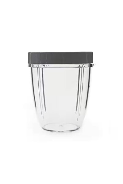 PHN MAG Small cup with standard lid, compatible with NutriBullet 600W-900W, 0.5 L, 125x95 mm