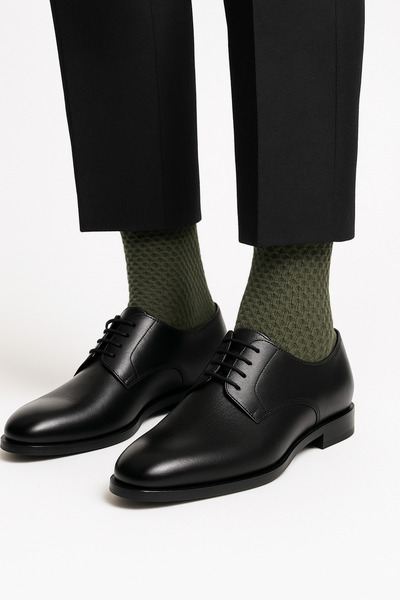 İkonik Socks Мъжки 5-пакет цветни термо чорапи от вълна Premium Long Socks