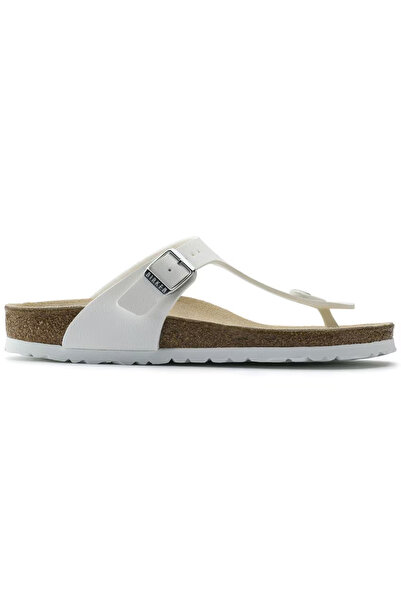 Birkenstock Birko-Flor - White