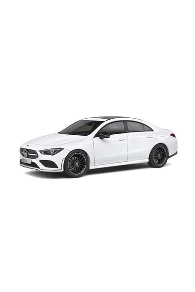 Solido Macheta auto, Mercedes-Benz CLA (C118) AMG Line 2019 1:18