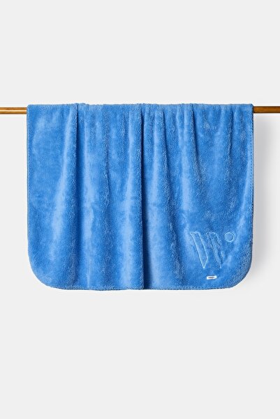 Woody Pătură Velsoft - 863 Azurine