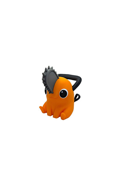 Fibrika Store Poffi Piggy Bank - Cute Mini Design