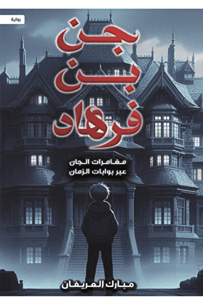 Kingdom of Books جن بن فرهاد