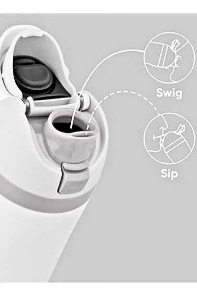 owala 32 OZ. 945 ML FreeSlip Stainless Steel Vacuum Insulated Sports Water Bottle. Pink