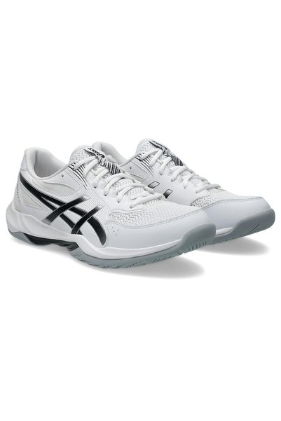 Asics Gel-rocket 12 men's greige volleyball shoes 1071a116-101