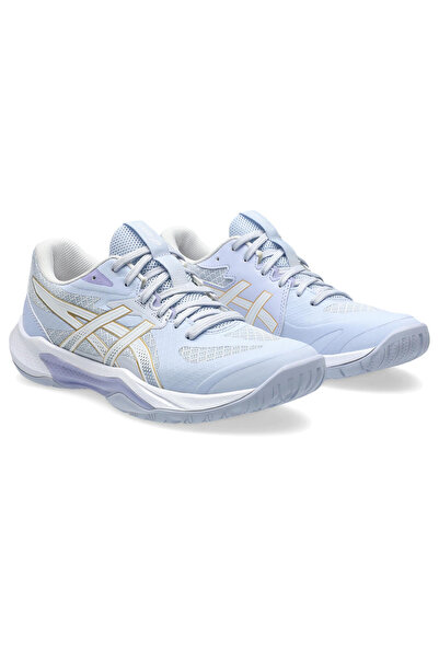 Asics GEL-TACTIC 13 Kadın Blue Voleybol Ayakkabısı 1072A118-400